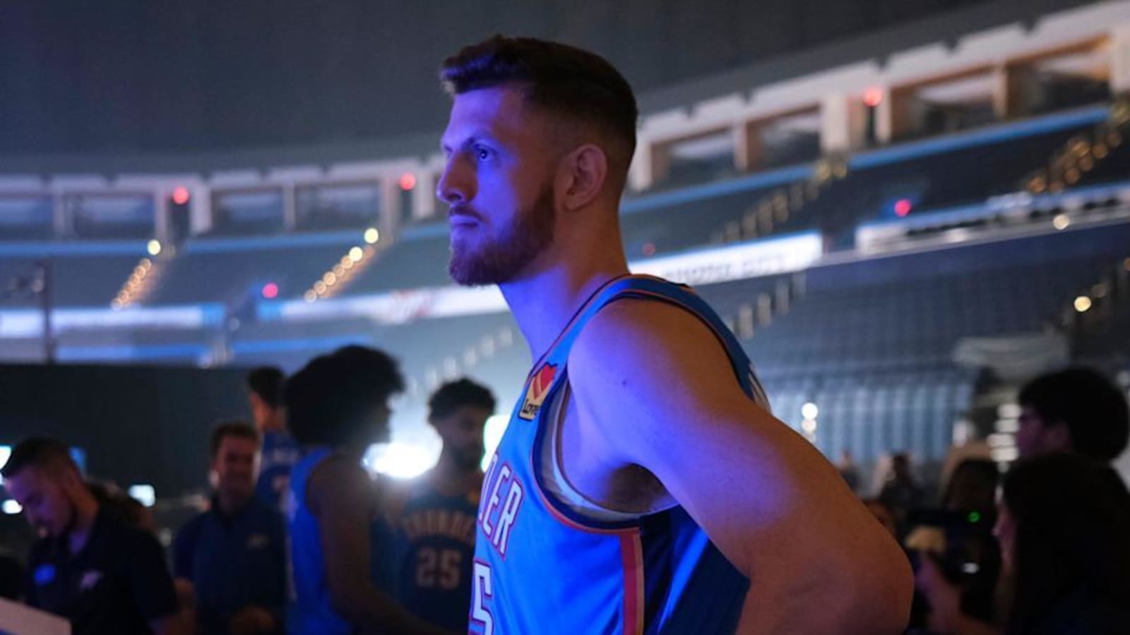 NBA Preseason Will be Valuable for OKC Thunder&#39;s Youth and Newcomers