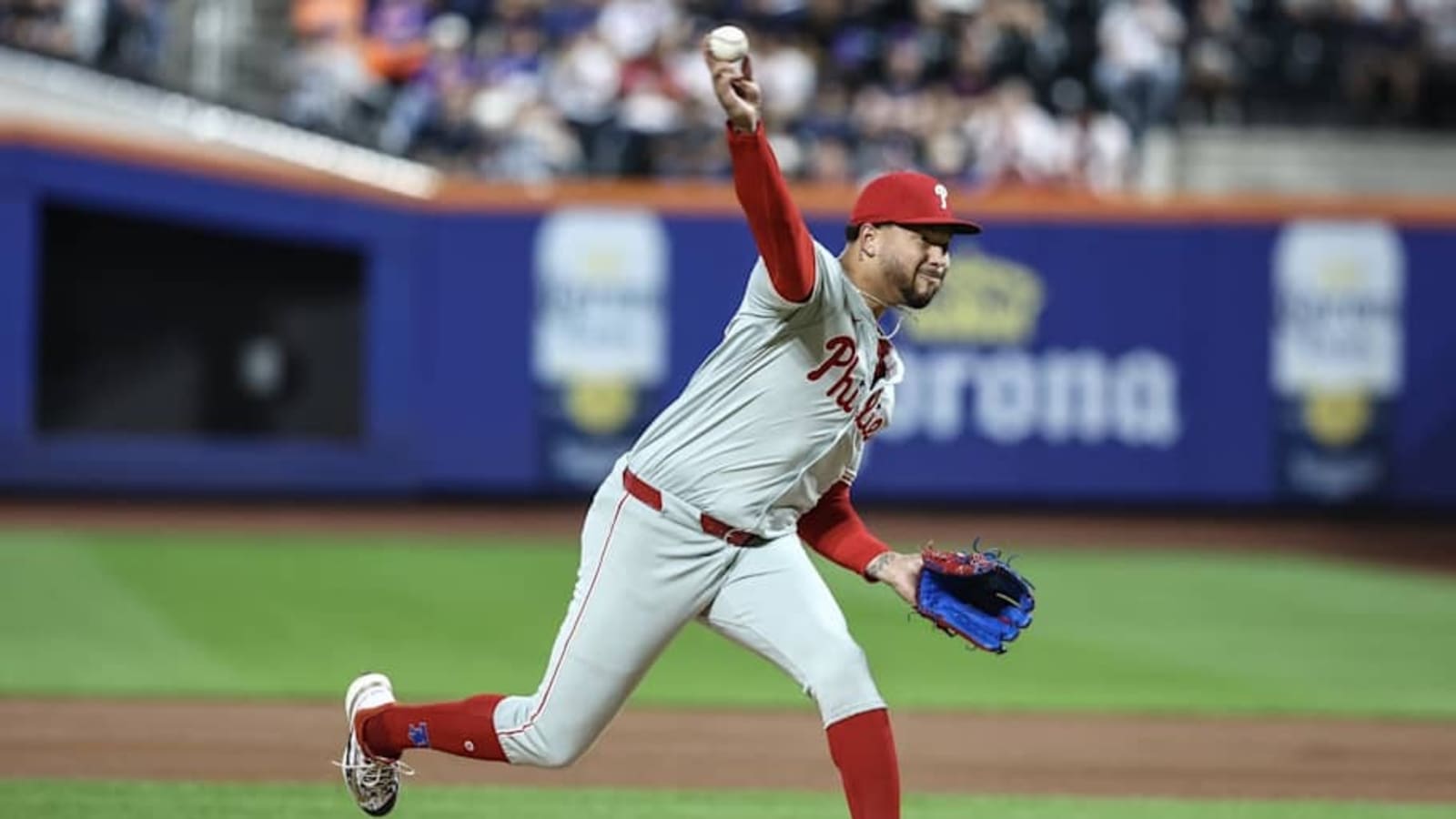 Qualifying Offer Could Hurt Philadelphia Phillies Pursuit of Replacing Taijuan Walker