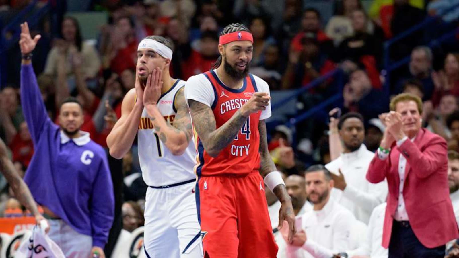 Brandon Ingram&#39;s Injury Status for Pelicans vs Raptors Game