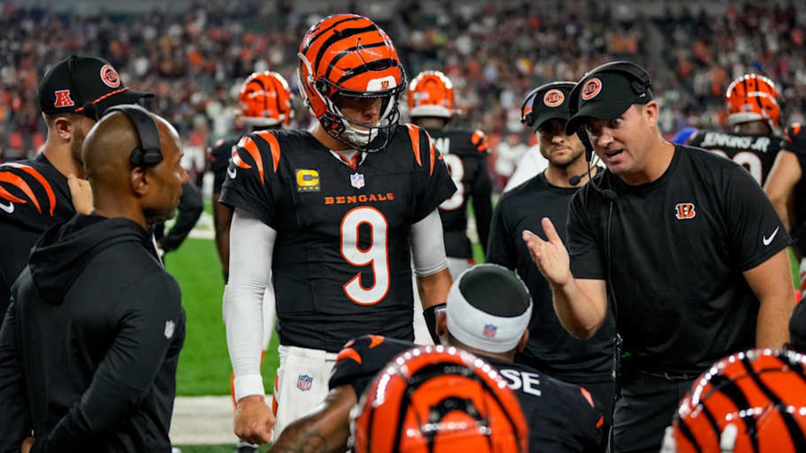 Bengals Playoff Scenarios: Cincinnati Gets Some Help, Need More in Week 18 to Make Postseason