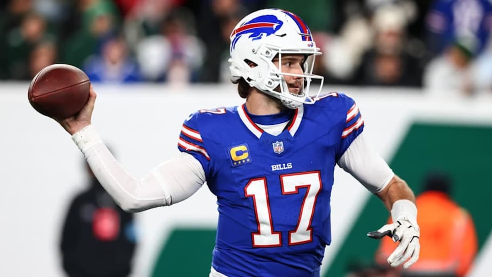 NFL writer compares Bills QB Josh Allen to Daniel Jones in asinine claim