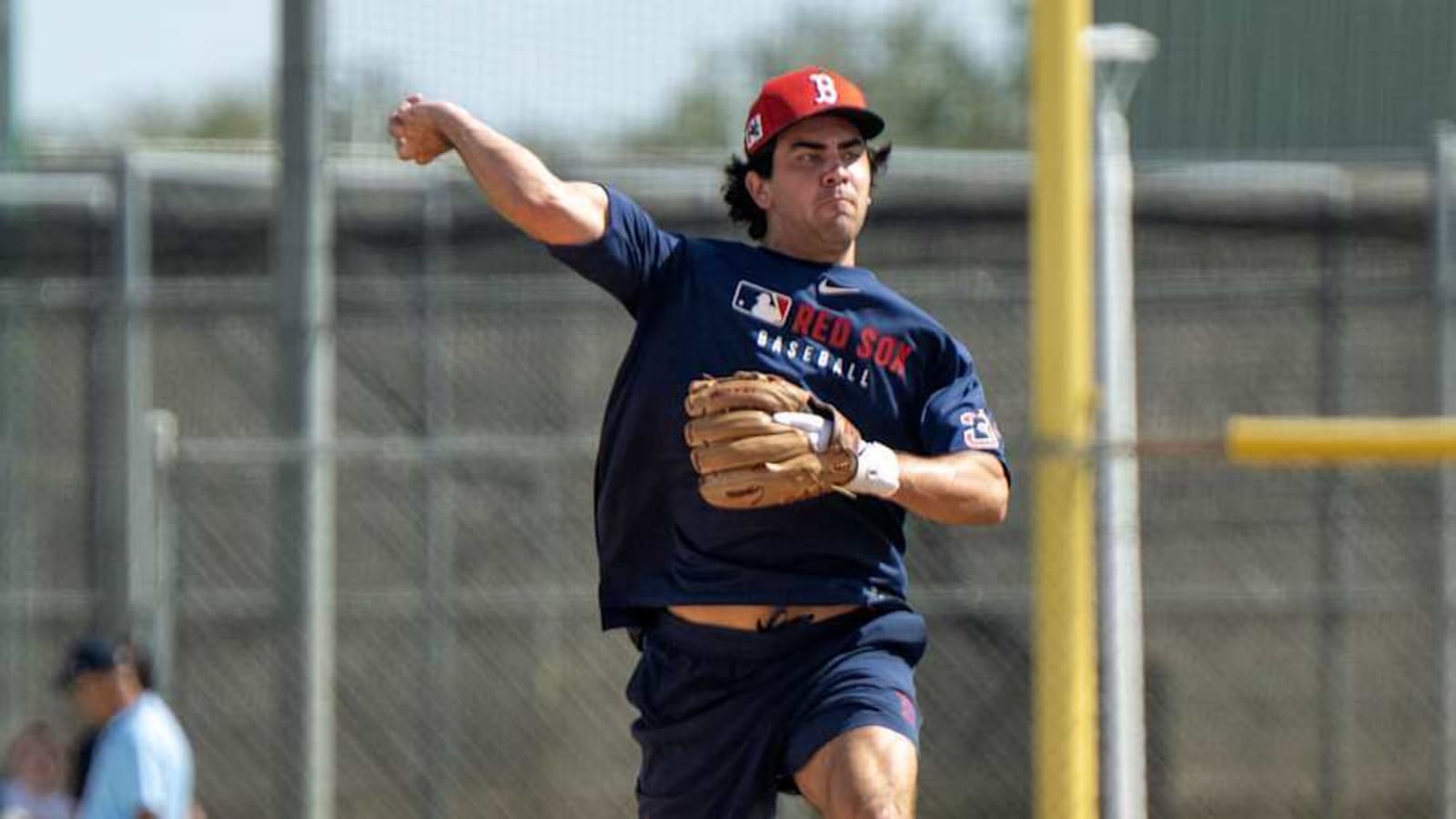 Red Sox&#39;s Marcelo Mayer Makes Bold Declaration Ahead Of 2026 World Baseball Classic