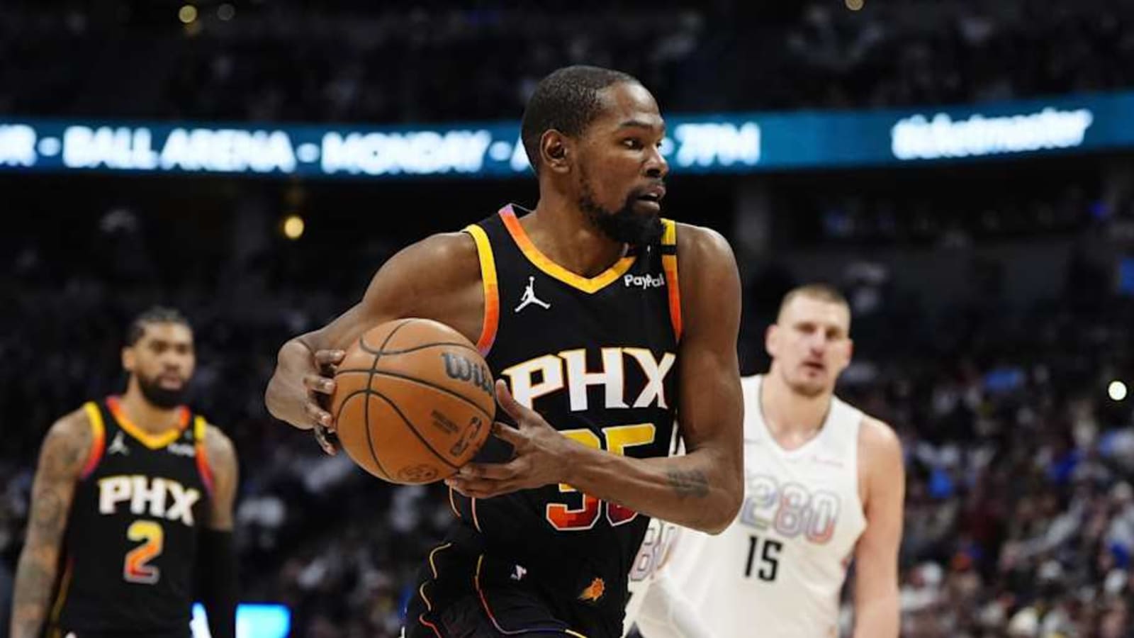 NBA Admits Missed Mistake in Nuggets-Suns