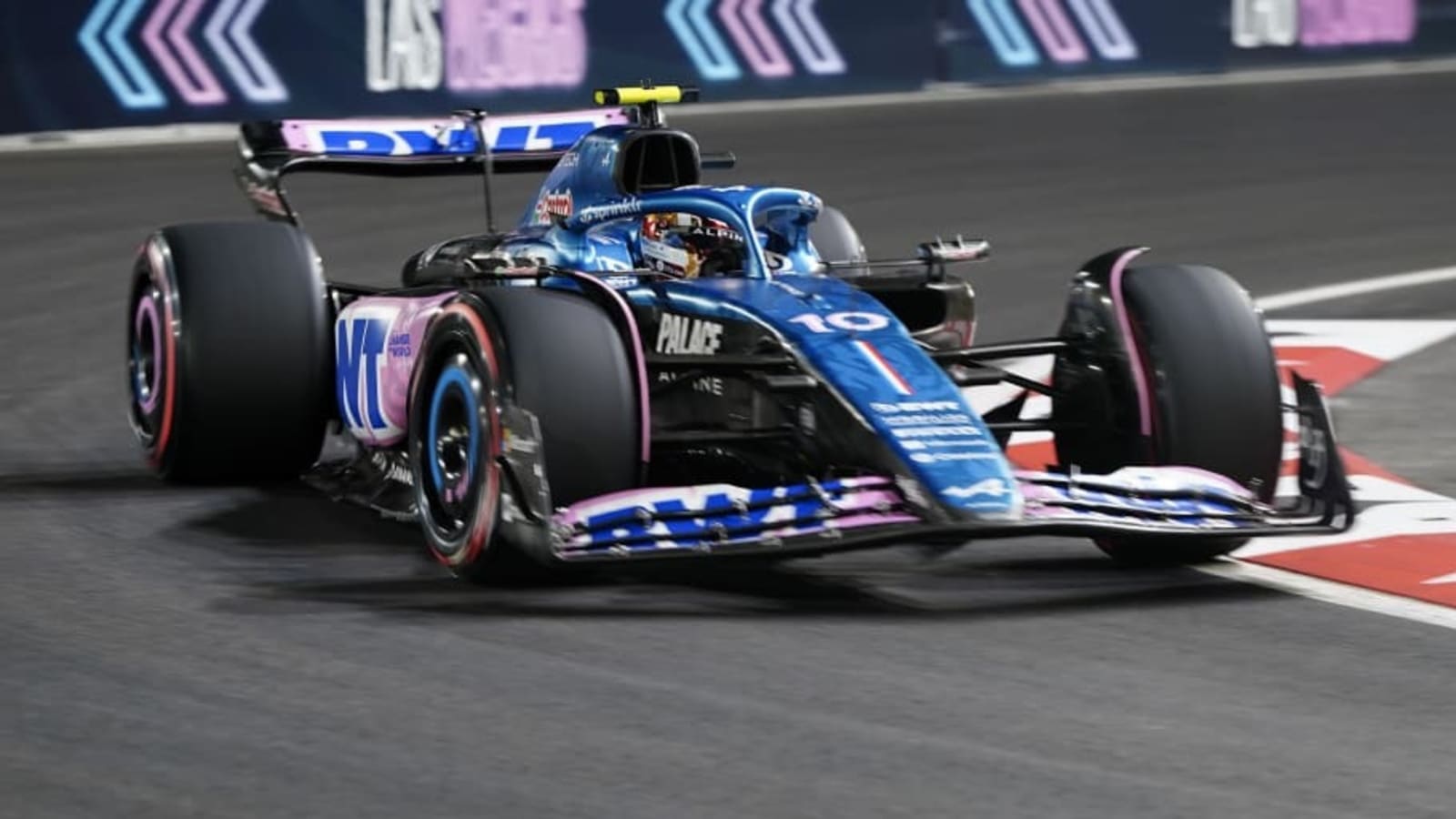 F1 Rumor: Alpine To Confirm 2025 Driver Line-Up Imminently