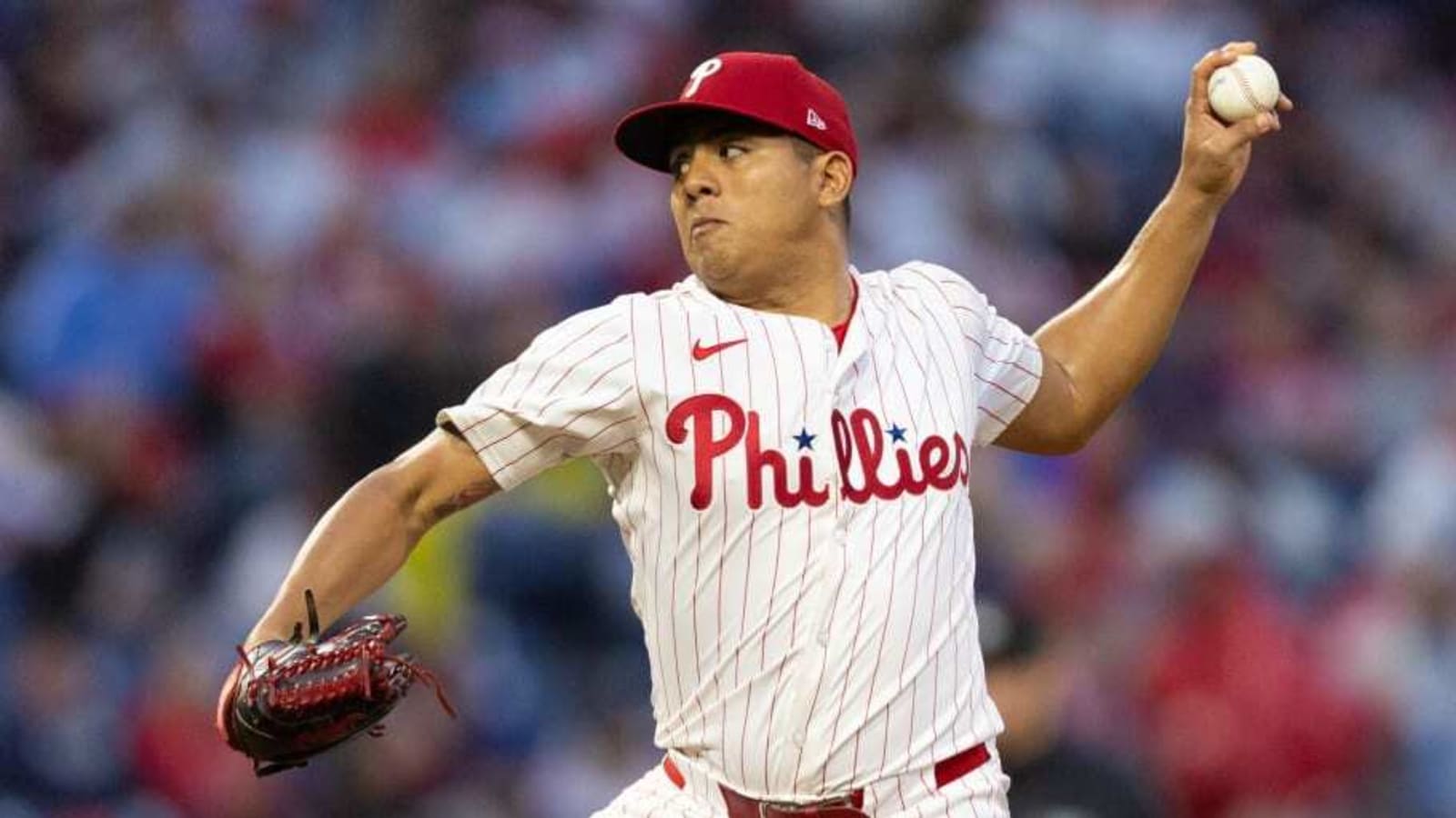Phillies&#39; Ranger Suarez Compared to Former Philadelphia Star