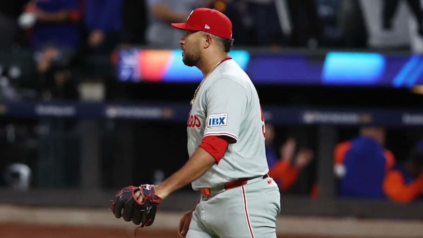 Philadelphia Phillies Come Up Short Again, Eliminated From Playoffs in NLDS