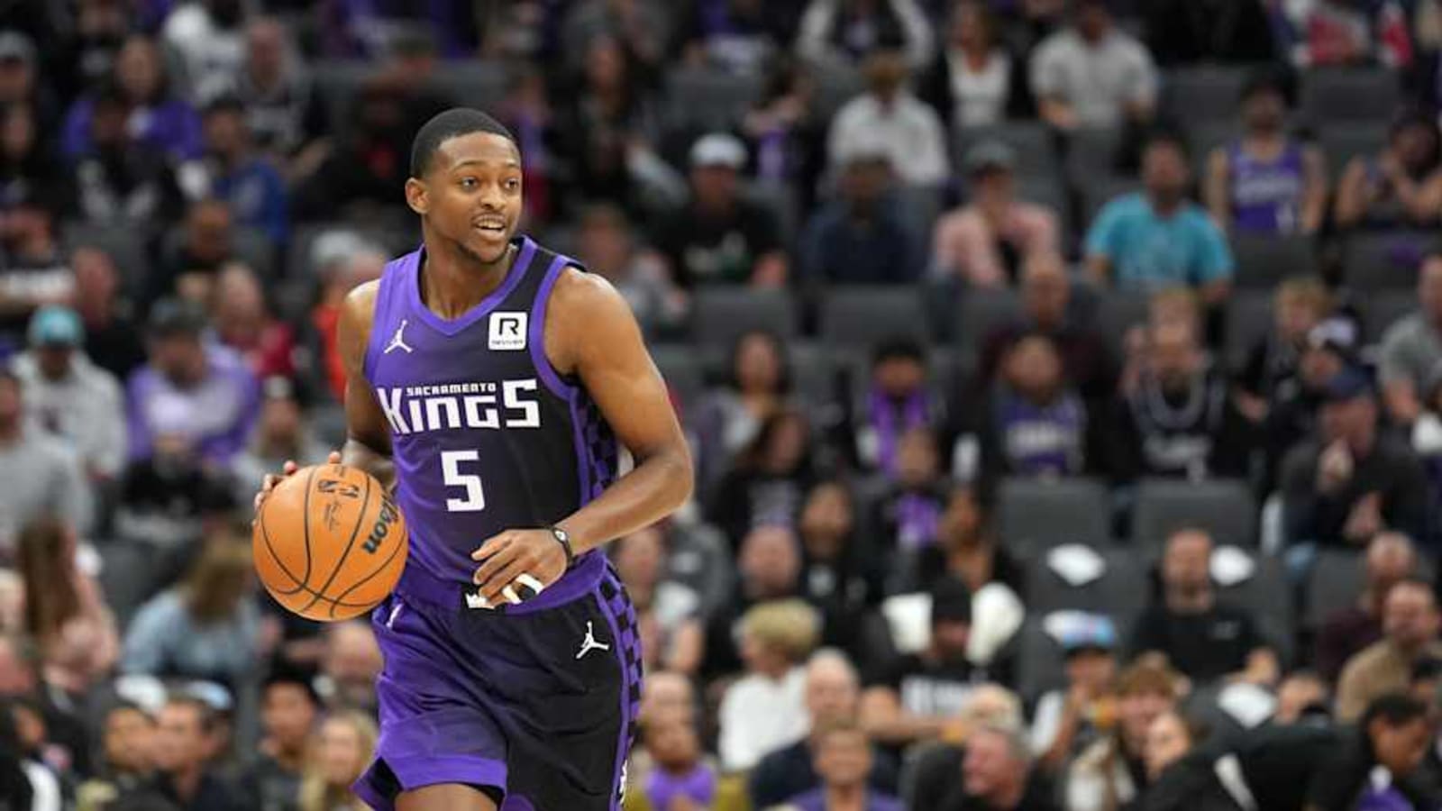 De&#39;Aaron Fox Gets Honest About Future With Sacramento Kings