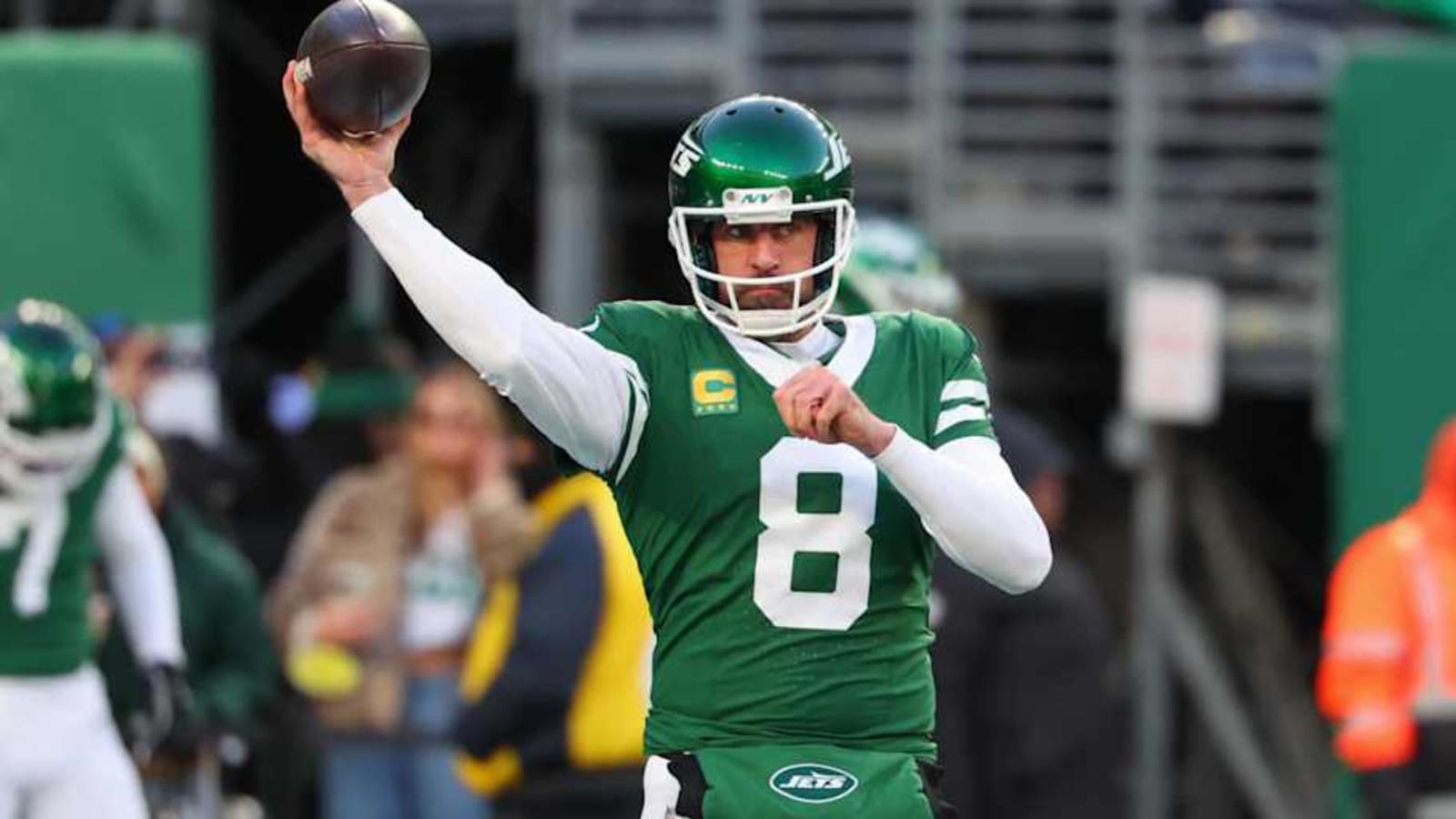 Steelers Star Clears Up Aaron Rodgers Comments