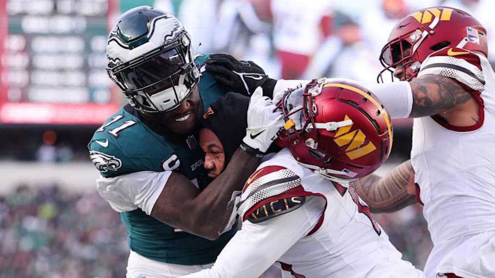 What the Eagles&#39; emphatic Super Bowl win says about the Commanders