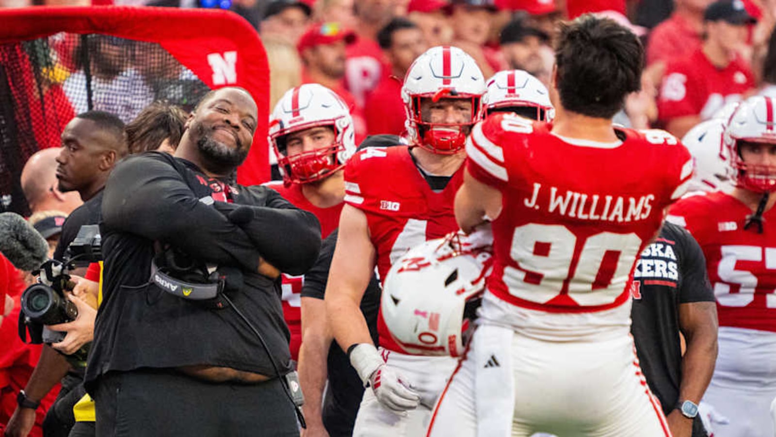 Mike Norvell On FSU&#39;s Addition Of DE James Williams: &#39;He Brings Toughness And Plays With A Relentless Edge&#39;