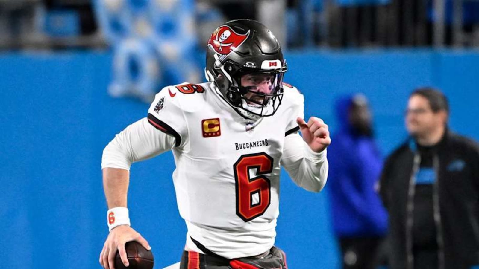 Todd Bowles Gives Injury Update on Buccaneers QB Baker Mayfield
