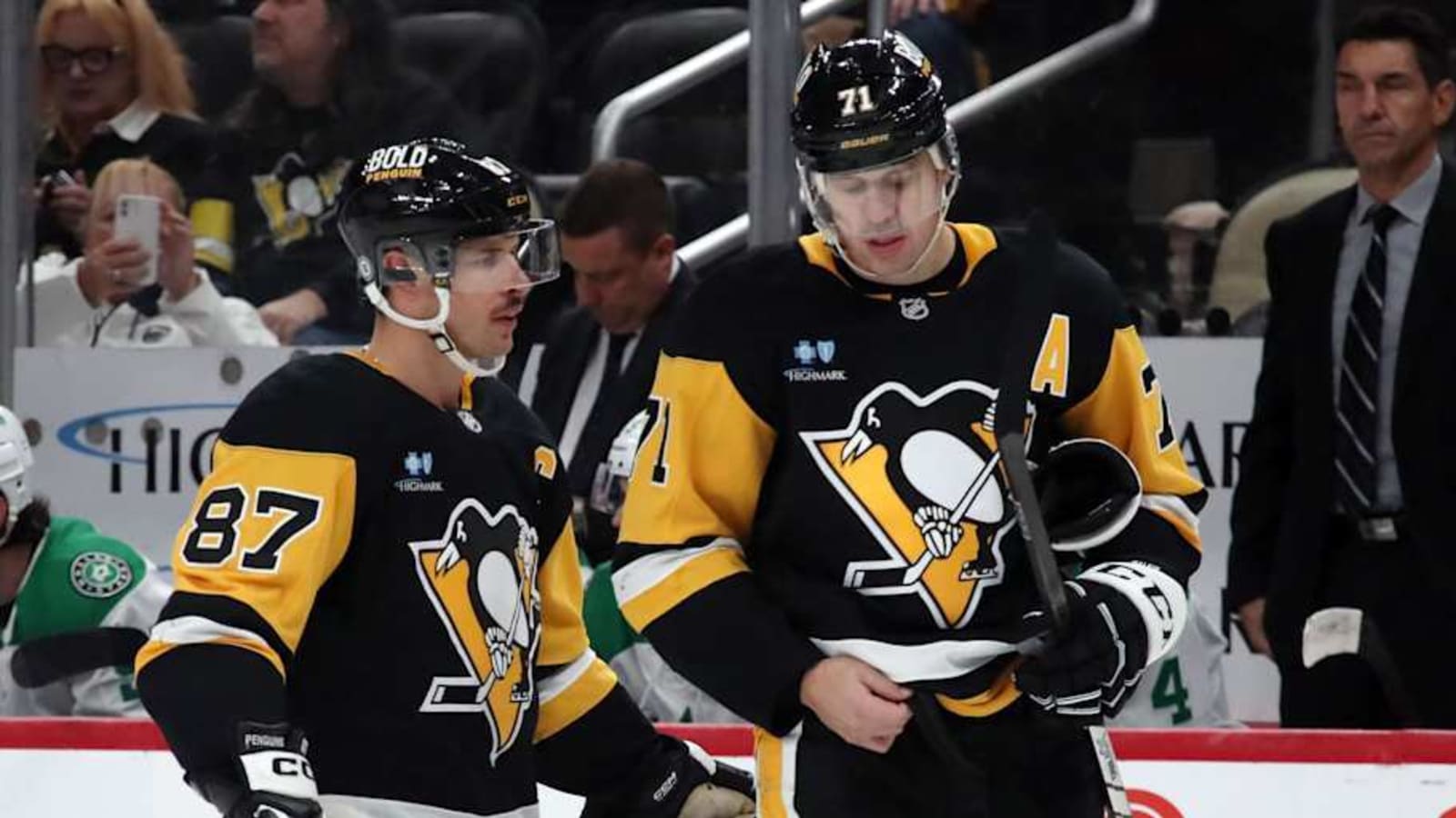 Penguins Must Reunite Top Stars on First Line