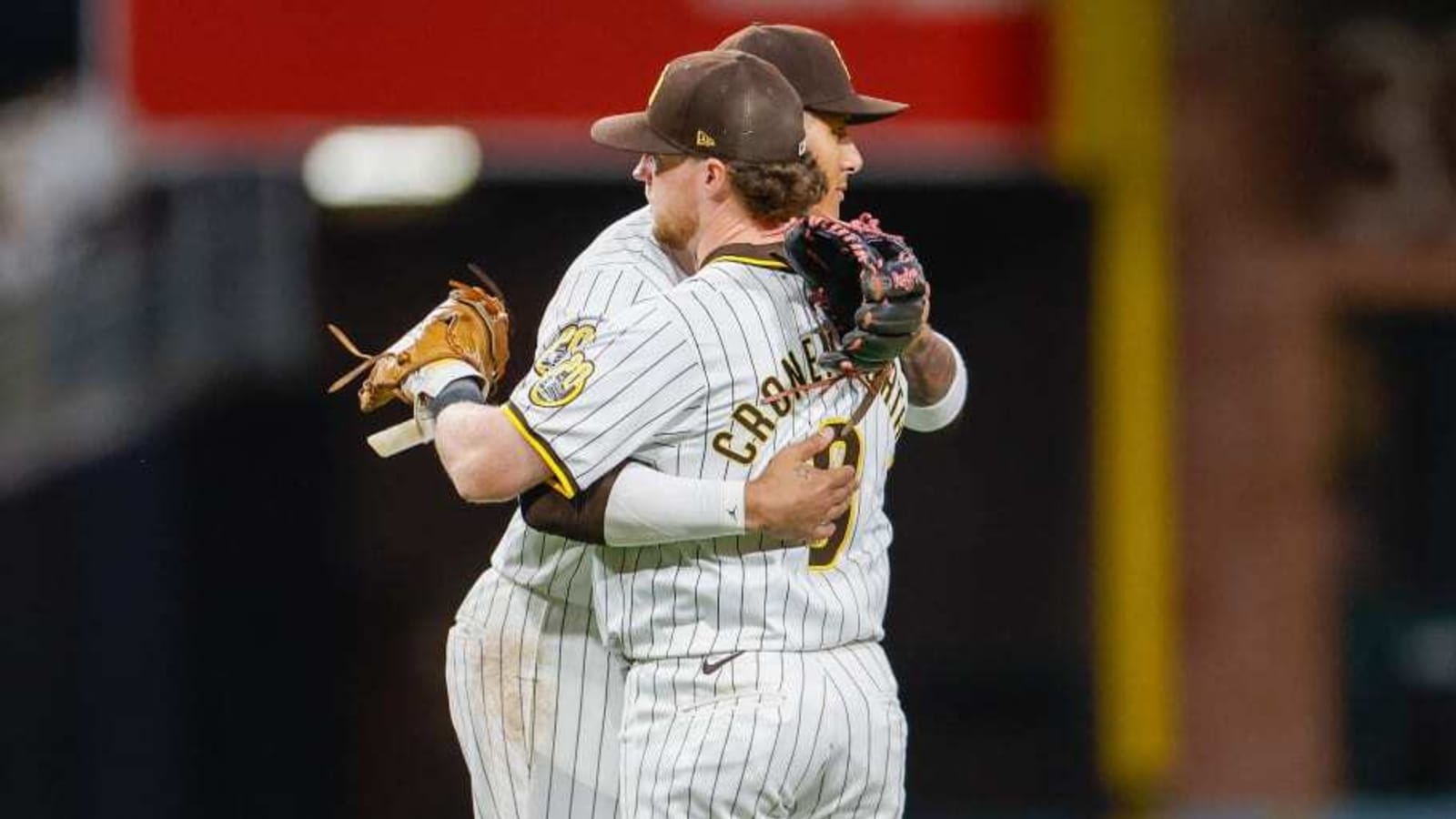 The Dodgers Ended a 14-Year Streak Against the Padres