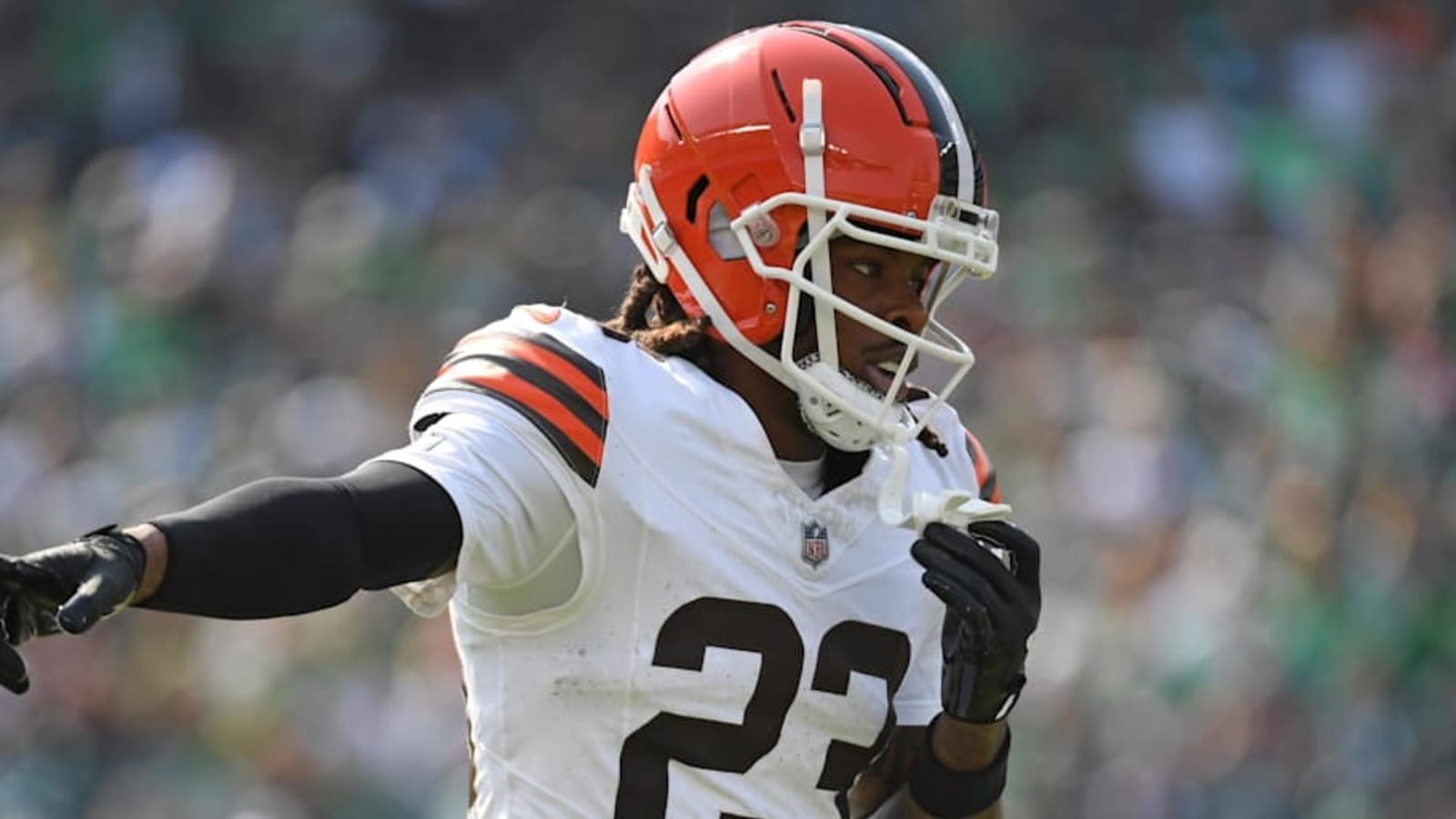 Browns Defender Named Surprising Trade Candidate