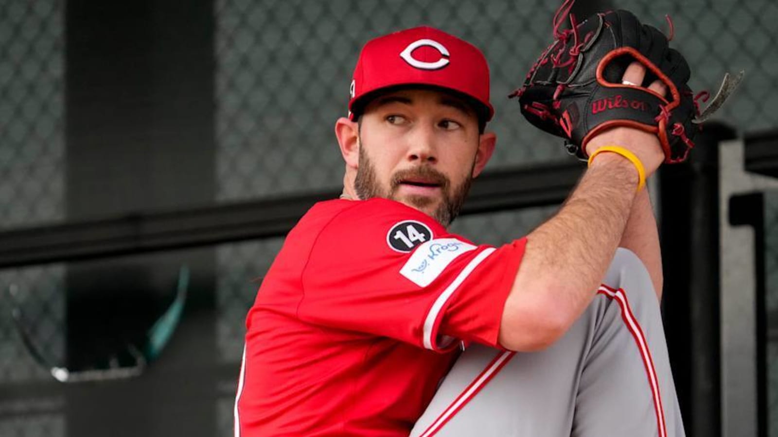 Cincinnati Reds Pitcher Alex Young Has Season-Ending Surgery