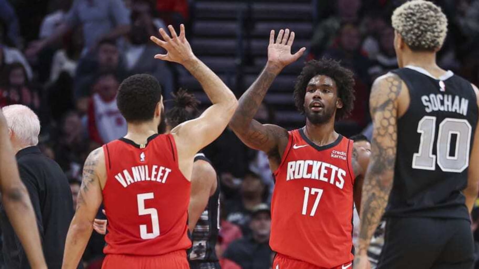 Houston Rockets Forward Labeled Team&#39;s &#39;Best Kept Secret&#39; For 2024-25 NBA Season