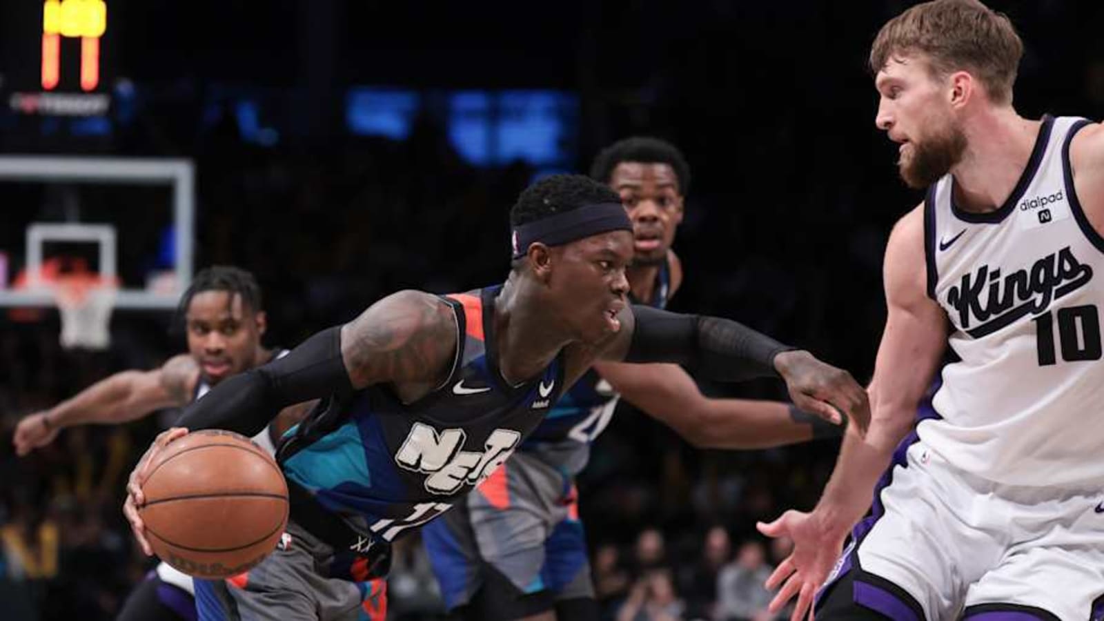 Brooklyn Nets vs. Sacramento Kings: Injury Report