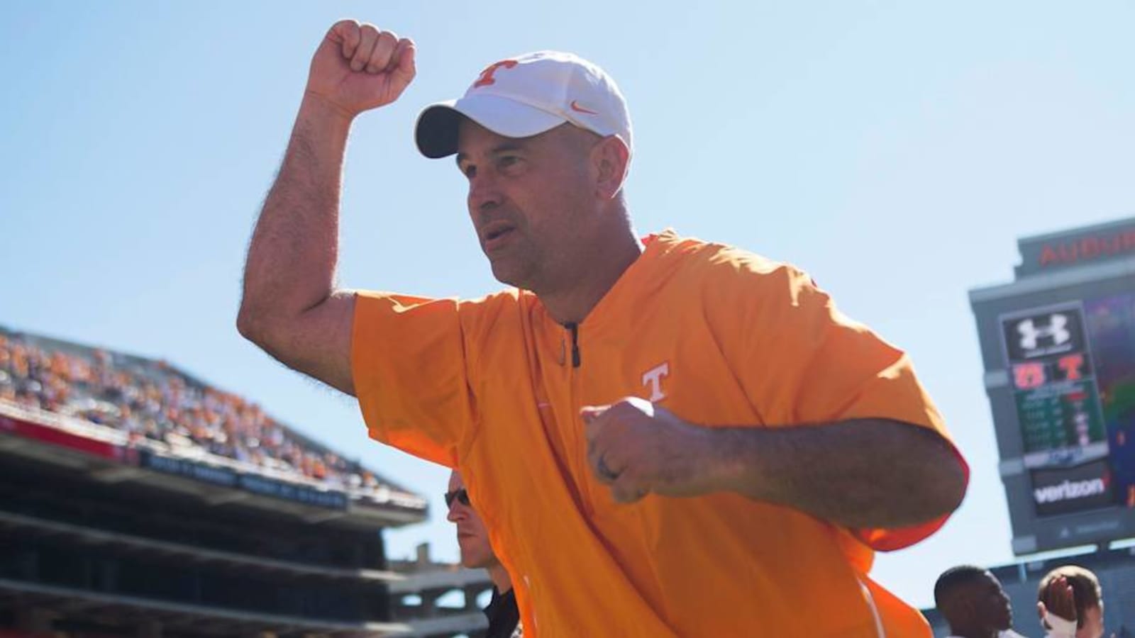 Former Tennessee Volunteers Head Coach Jeremy Pruitt Sues the NCAA