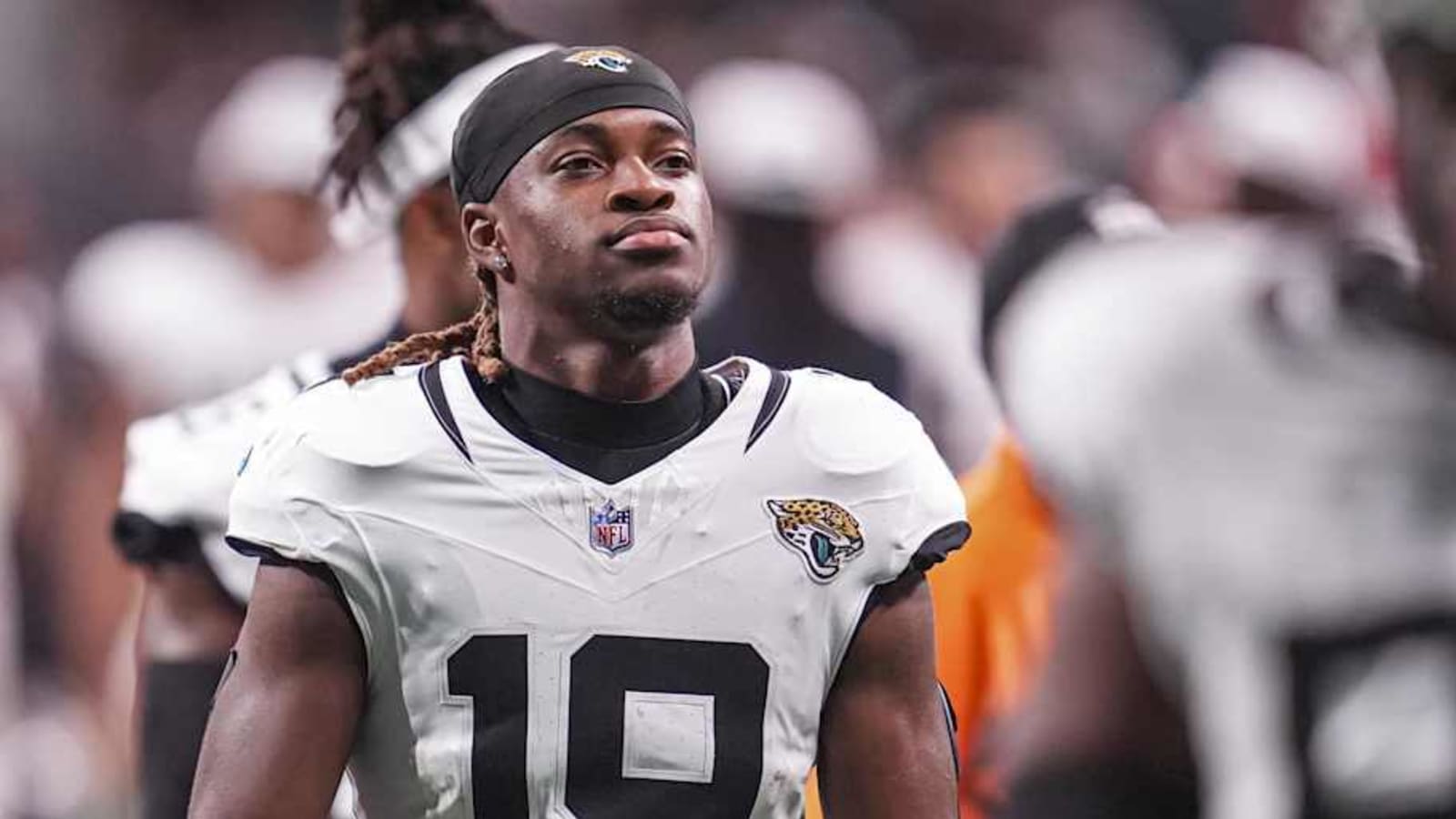  Jaguars Activate Rookie For Debut vs. Titans