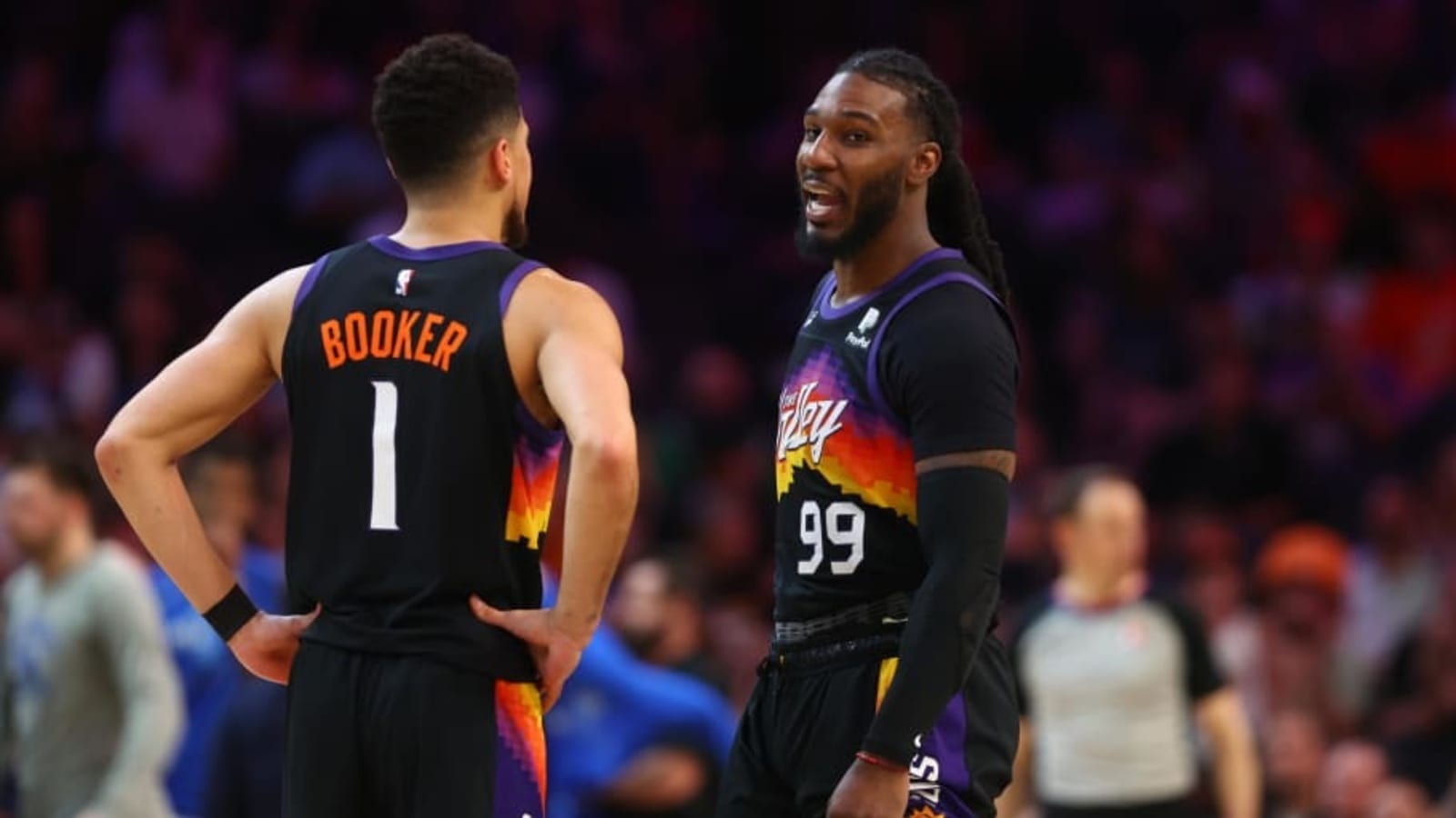 Why Suns Should Pursue Jae Crowder Reunion
