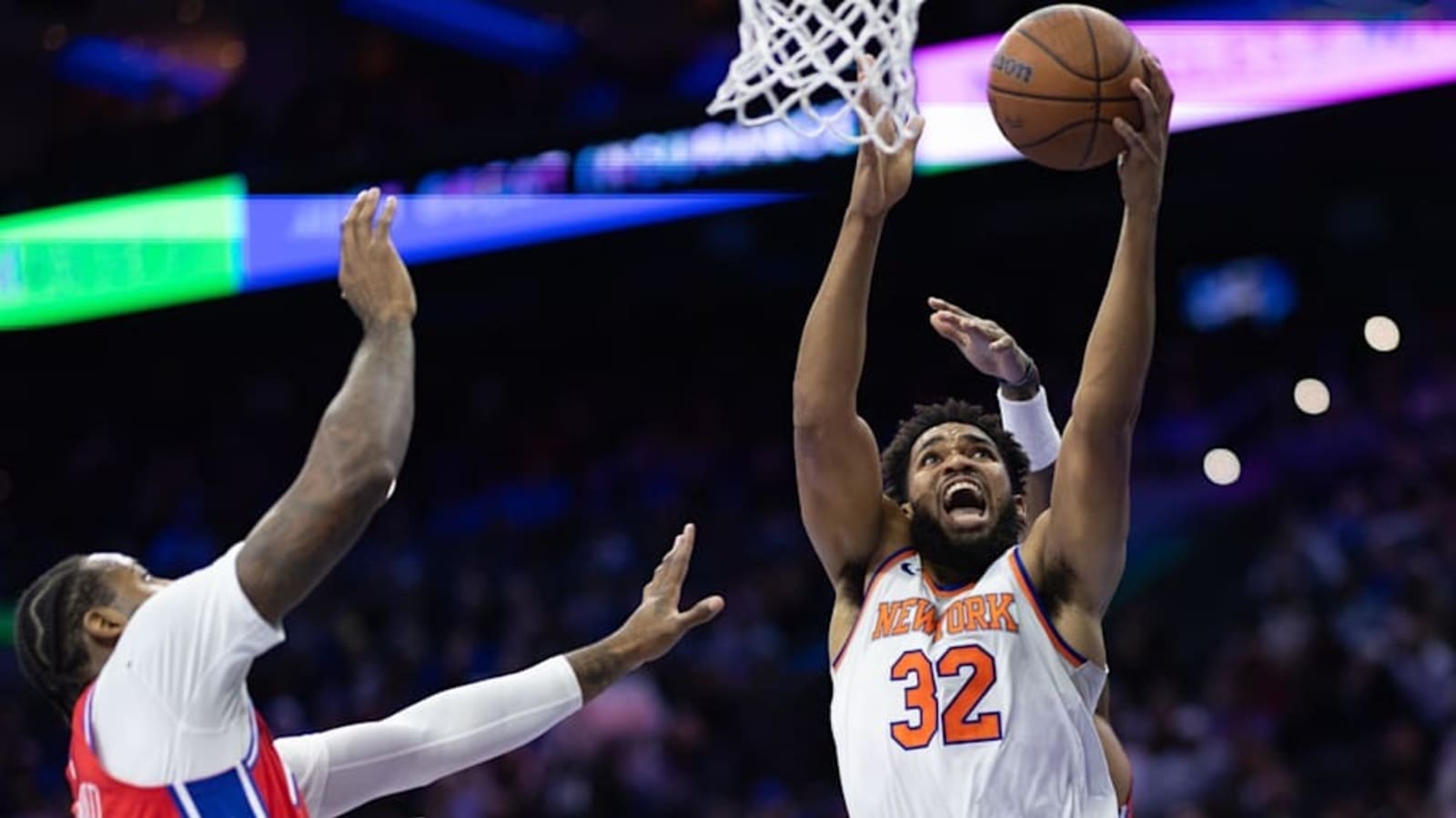 Knicks Make Decision on Karl Anthony-Towns vs Sixers