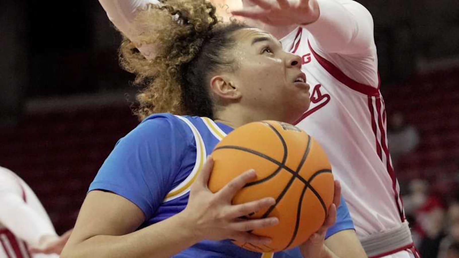 Kiki Rice Sends a Clear Message After UCLA’s Loss
