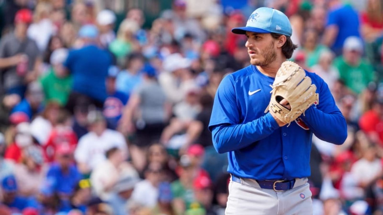 Yankees Sign Left-Hander to Fortify Rotation Depth
