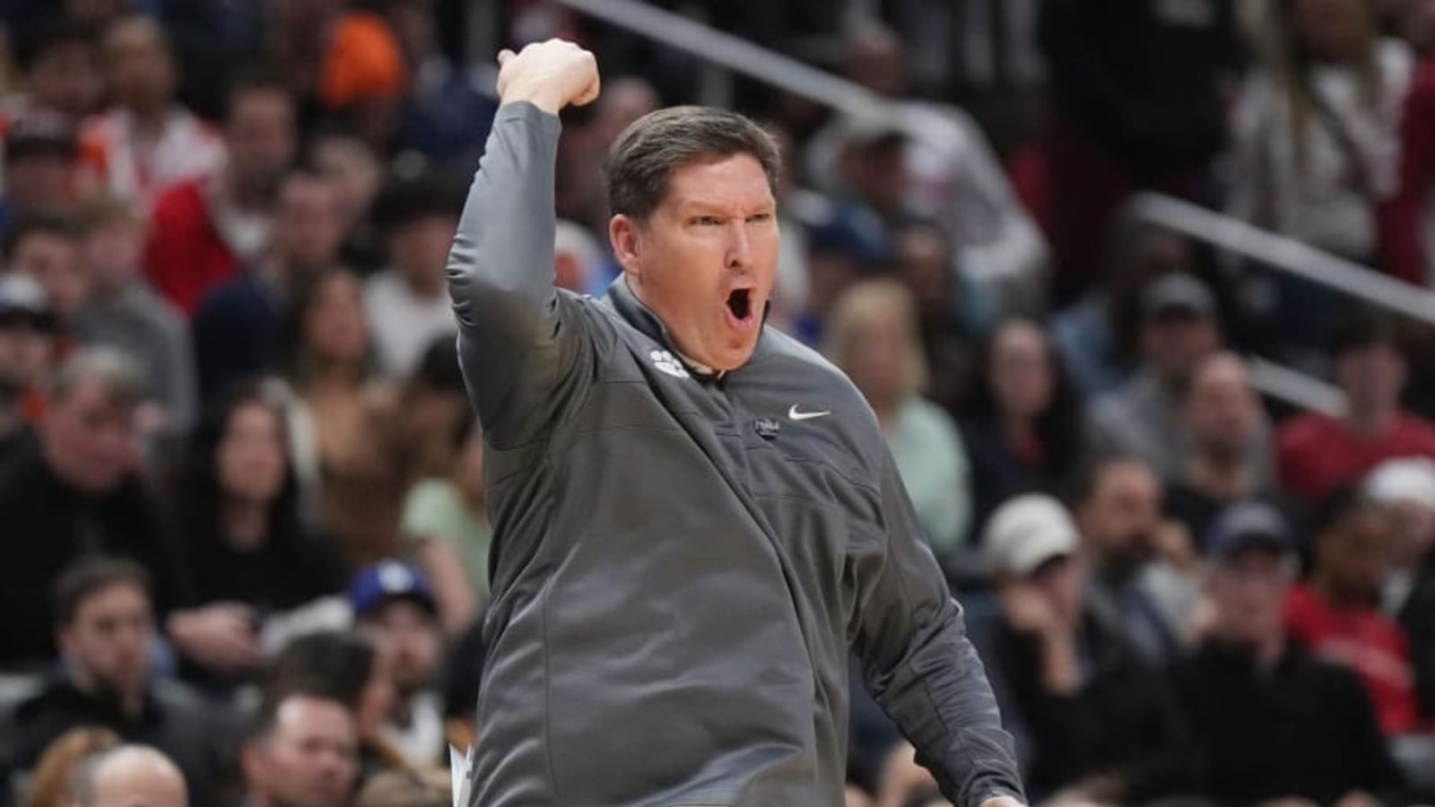 Clemson Men’s Basketball Announces Exciting Non-Conference Schedule