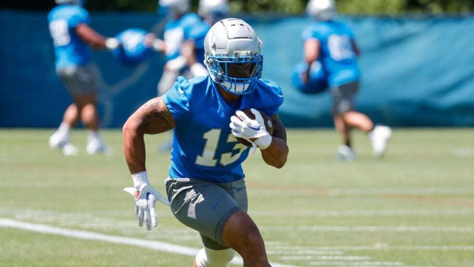 Observations: Craig Reynolds Gains Confidence, Brock Wright &#39;Hungry&#39;