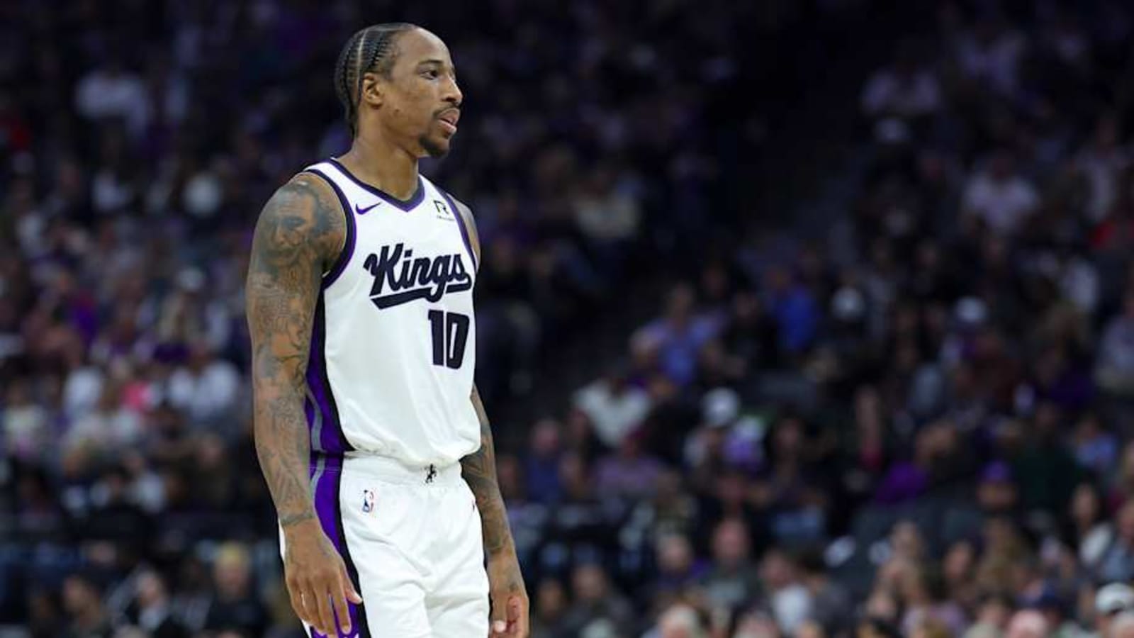  Kings&#39; DeMar DeRozan Receives Injury Update