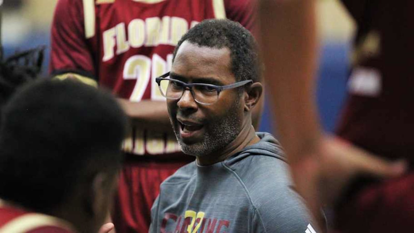 Charlie Ward-P.J. Brown Friendship Never Affected By Infamous Heat-Knicks Brawl