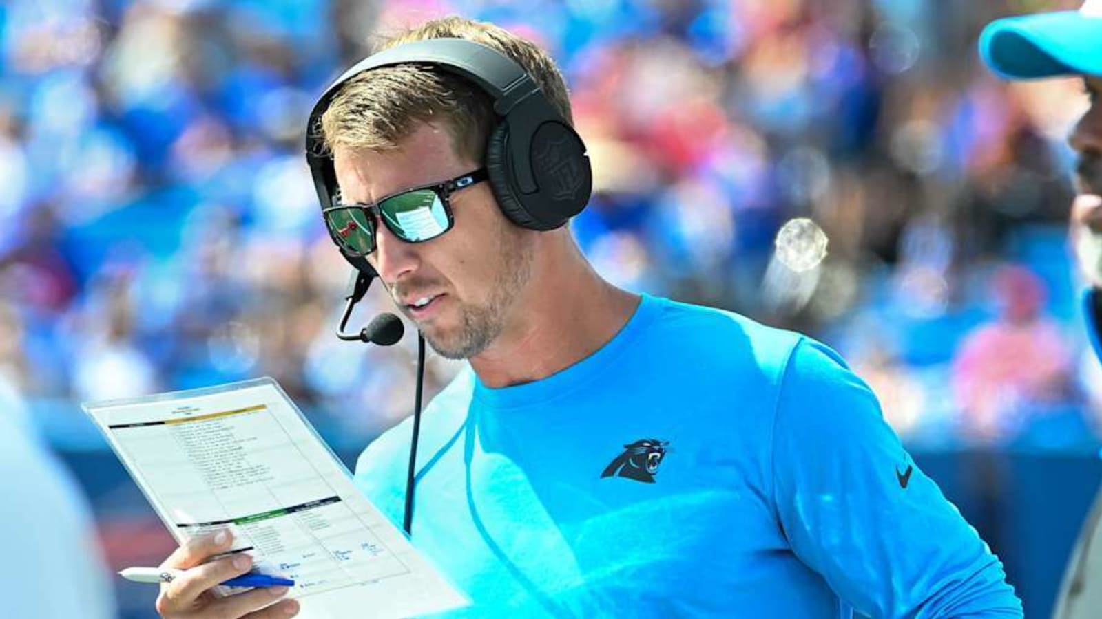 Both Panthers coordinators named among potential 2026 NFL head coach candidates
