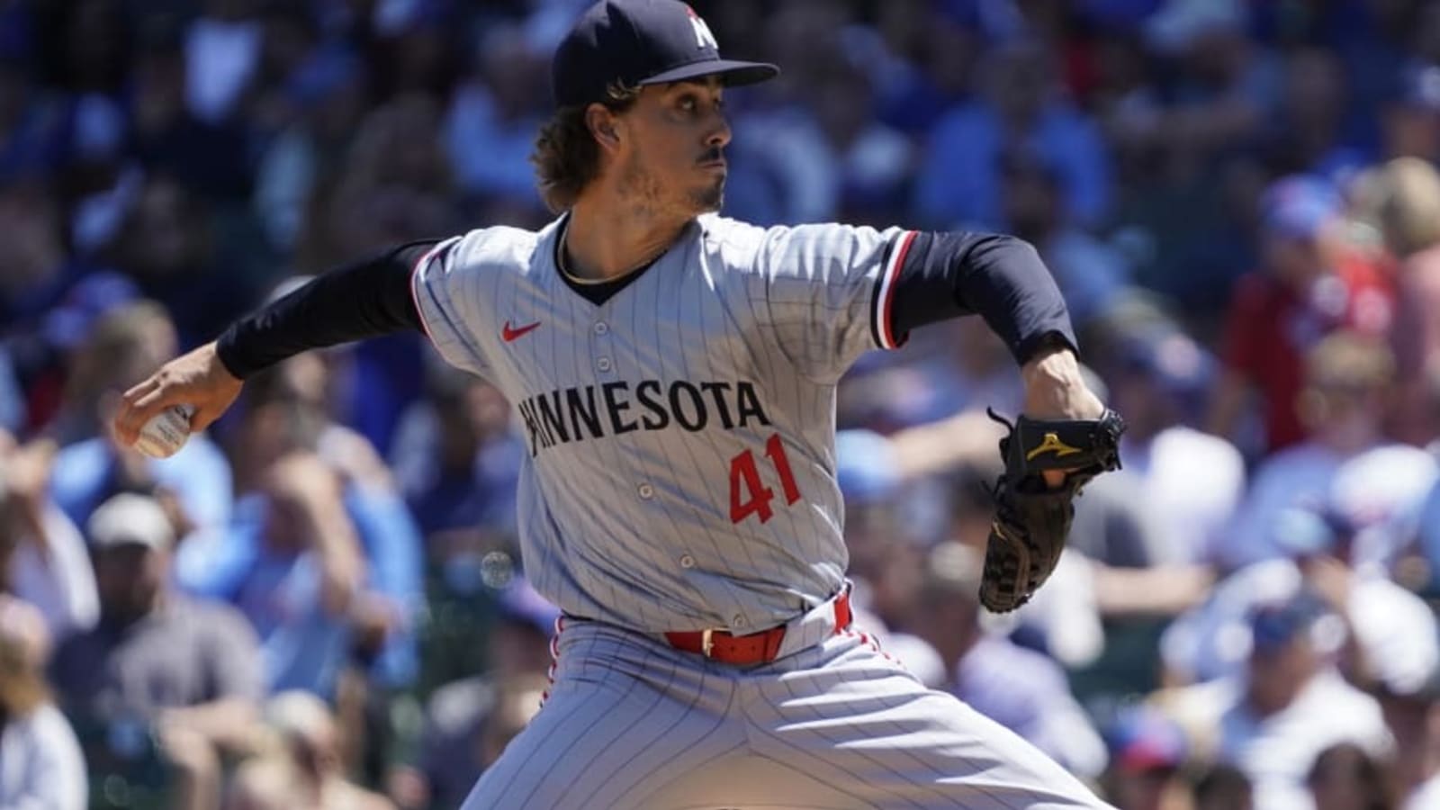 Report: Twins&#39; Joe Ryan to undergo MRI Thursday