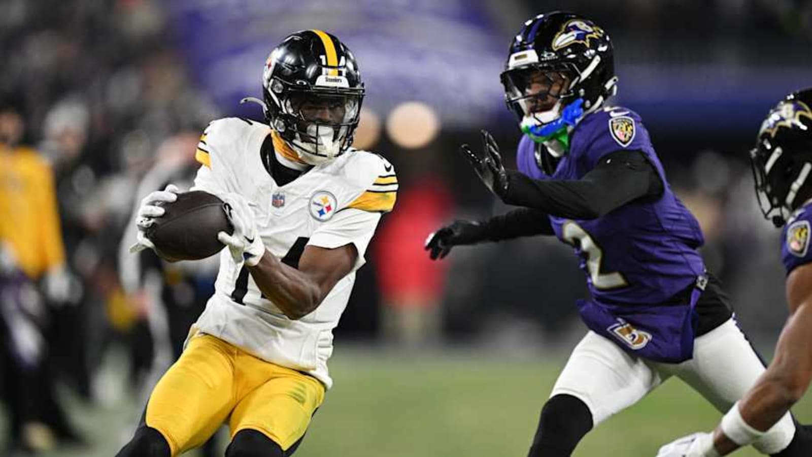 Steelers Ready to 'Move On' From Star WR