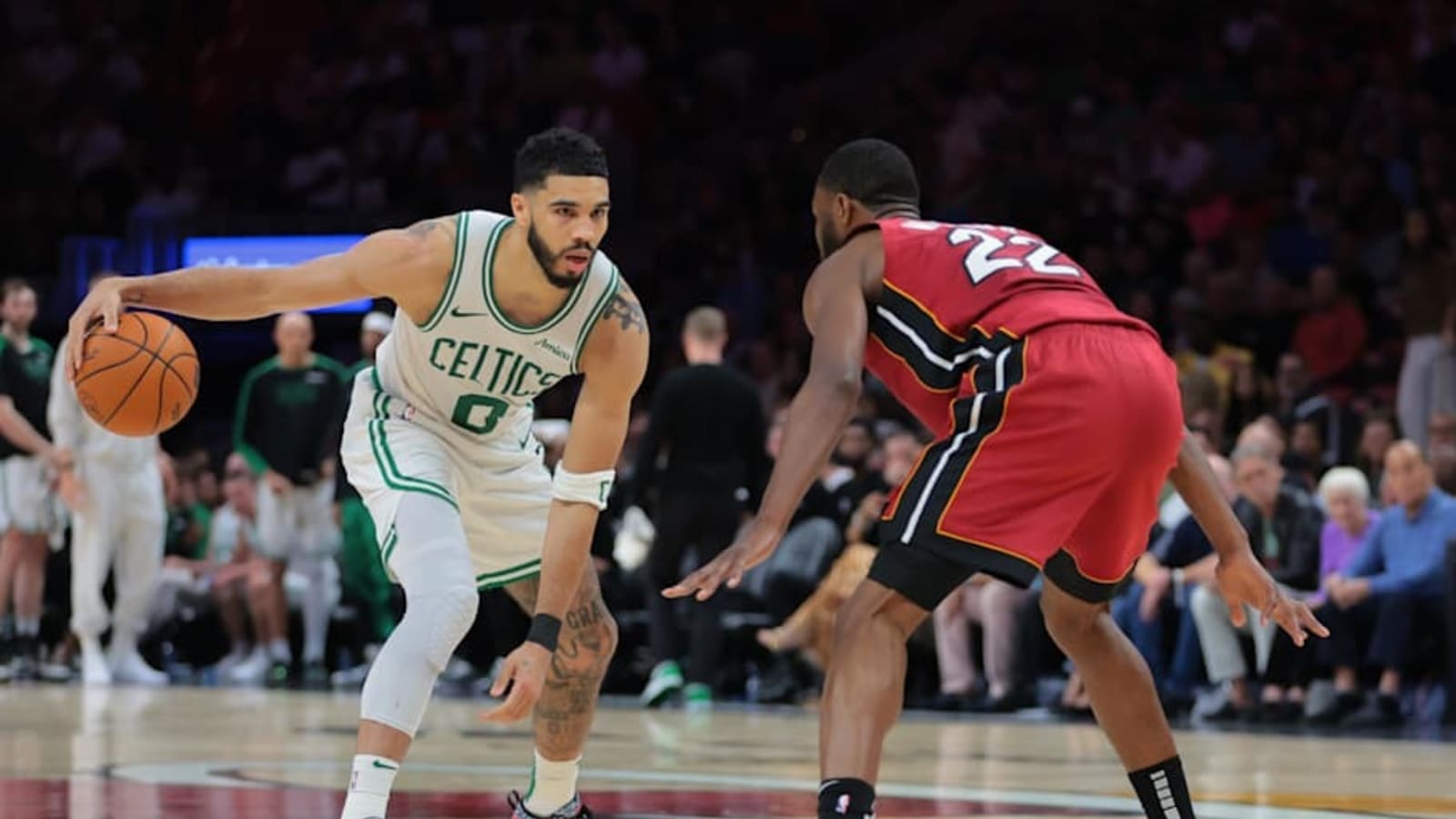 Ranking the Celtics' Four Possible First-Round Playoff Opponents