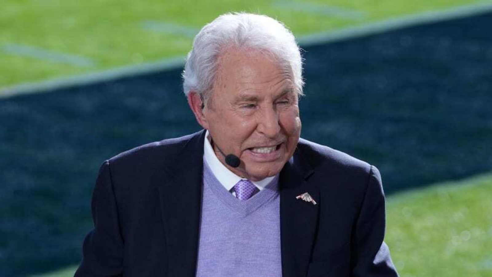 Lee Corso Backs Notre Dame & Texas for Big 2024 Season on College GameDay
