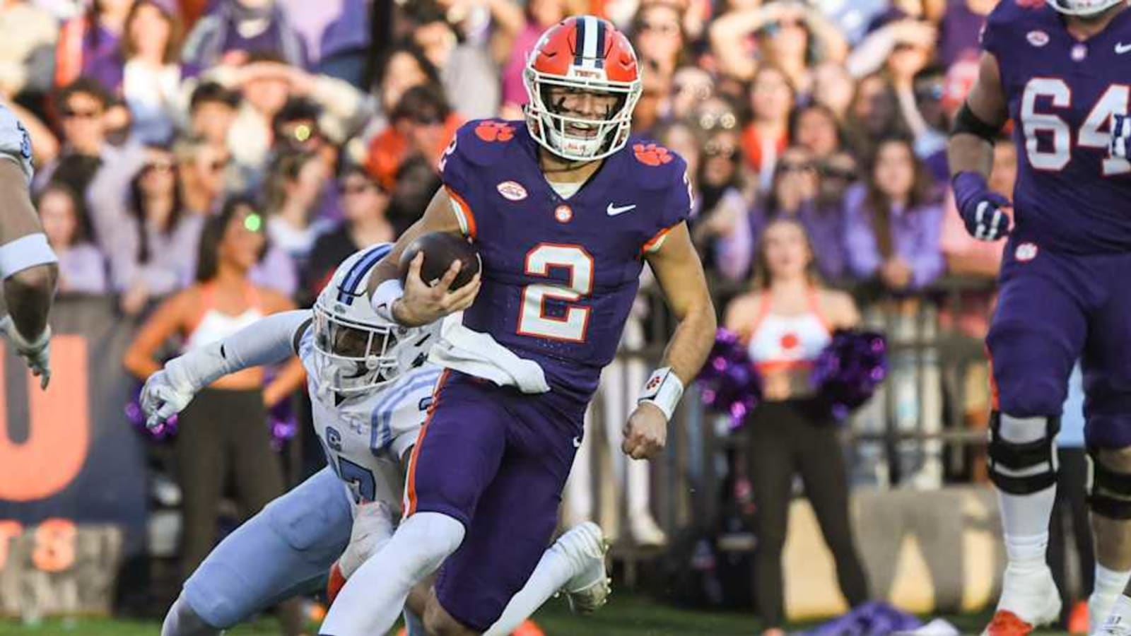 South Carolina vs Clemson: An Early Look at the Tigers