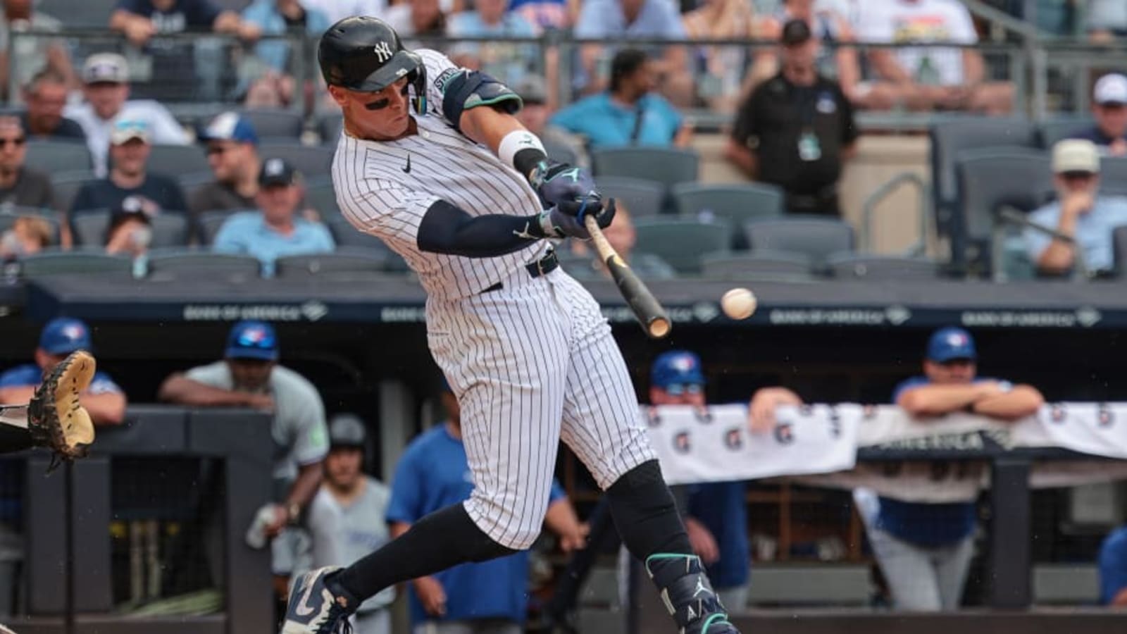 Is Aaron Judge Comparable to Barry Bonds?