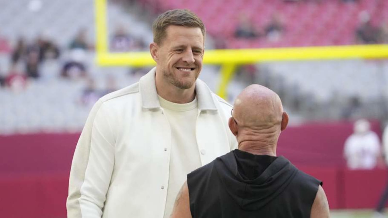  J.J. Watt to Bengals Possibility Officially Ends