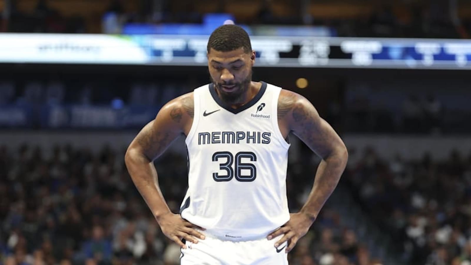  Memphis Grizzlies Reportedly Trade Marcus Smart