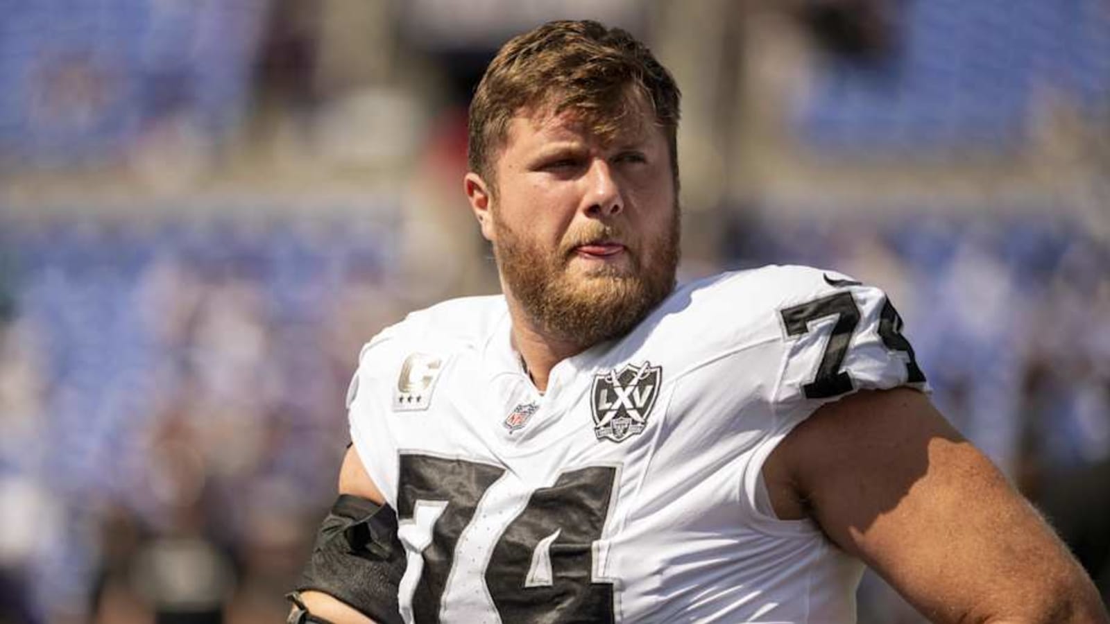REPORT: Where Does Raiders&#39; OL Rank in 2024?