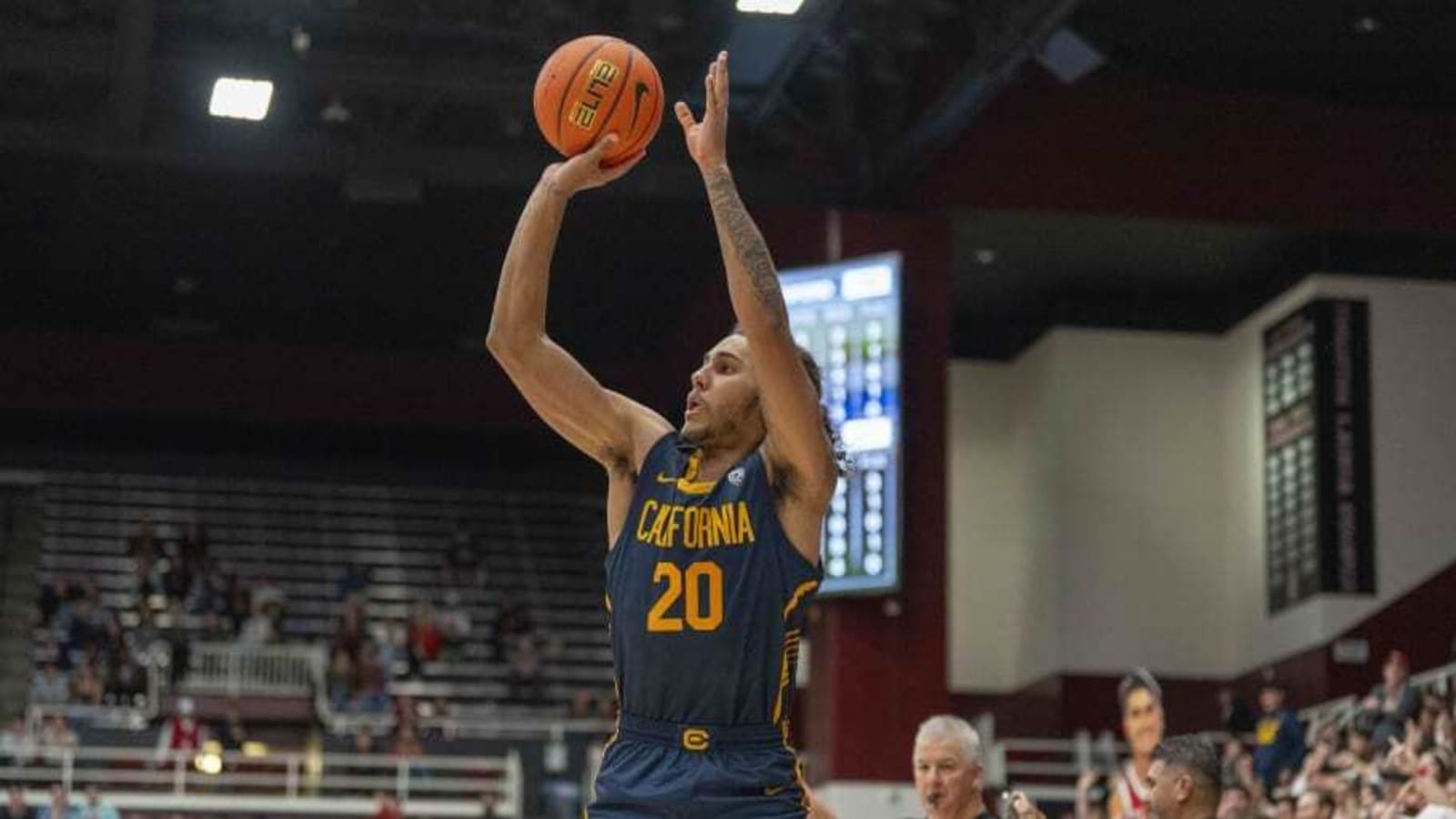 Cavaliers Select Jaylon Tyson No. 20 Overall at 2024 NBA Draft
