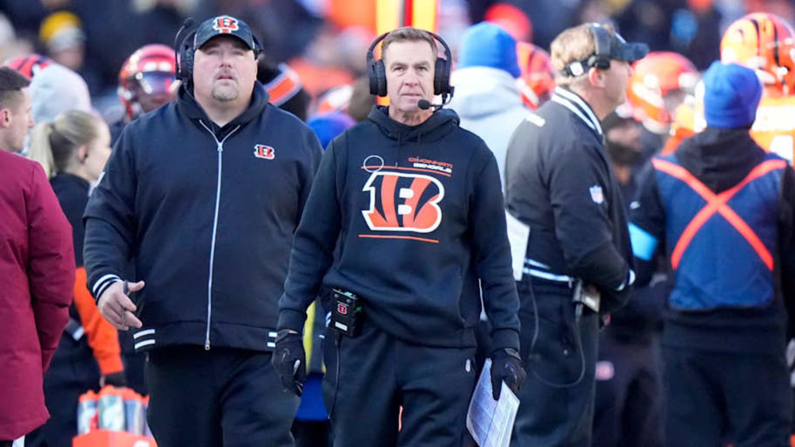 Cincinnati Bengals Fire Defensive Coordinator Lou Anarumo and Other Members of Defensive Staff