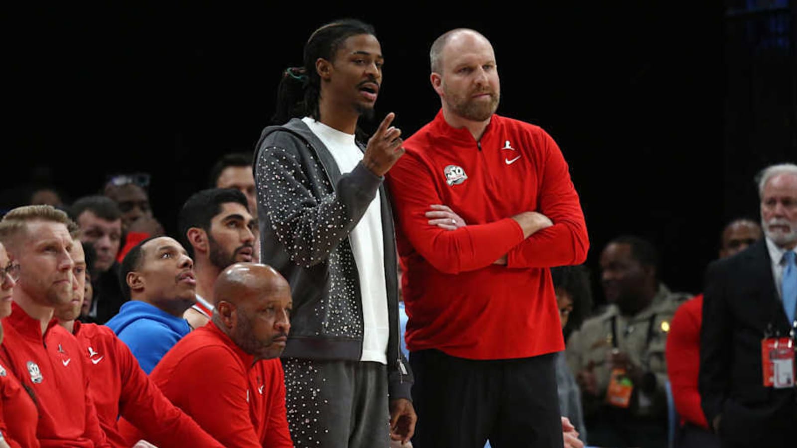  Grizzlies Make Announcement on New Interim Coach Before Lakers Game