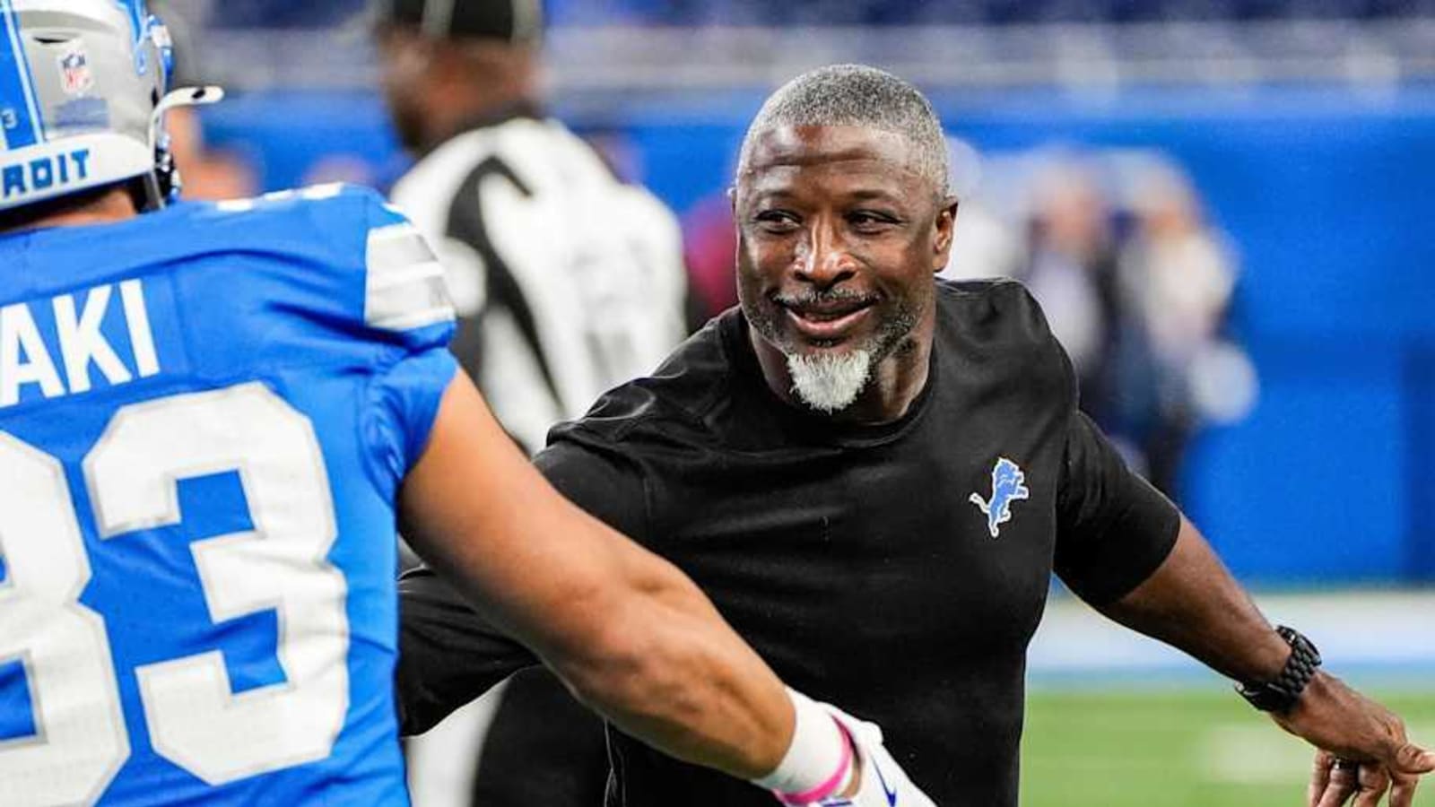 Aaron Glenn Declined Patriots Interview Request