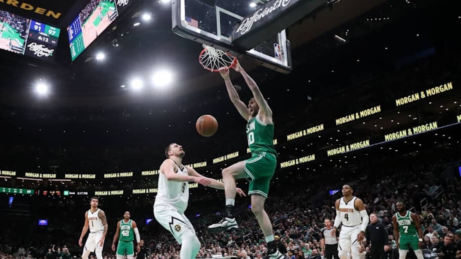 Key Denver Nuggets Player&#39;s Unfortunate Injury News After Celtics Game