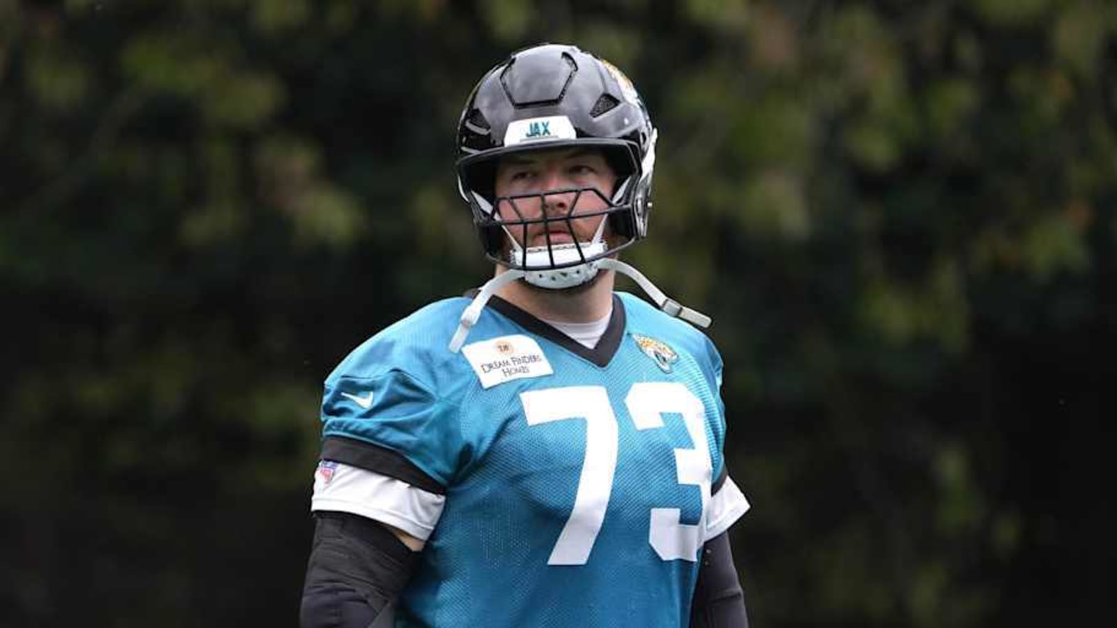 Watch: New Jaguars Starter Previews NFC Foe