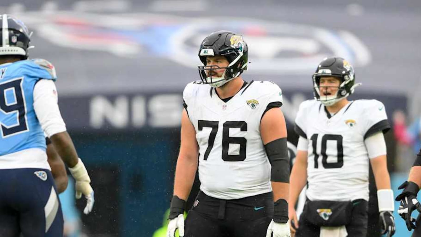Where Did Jaguars&#39; OL Rank to End 2024?