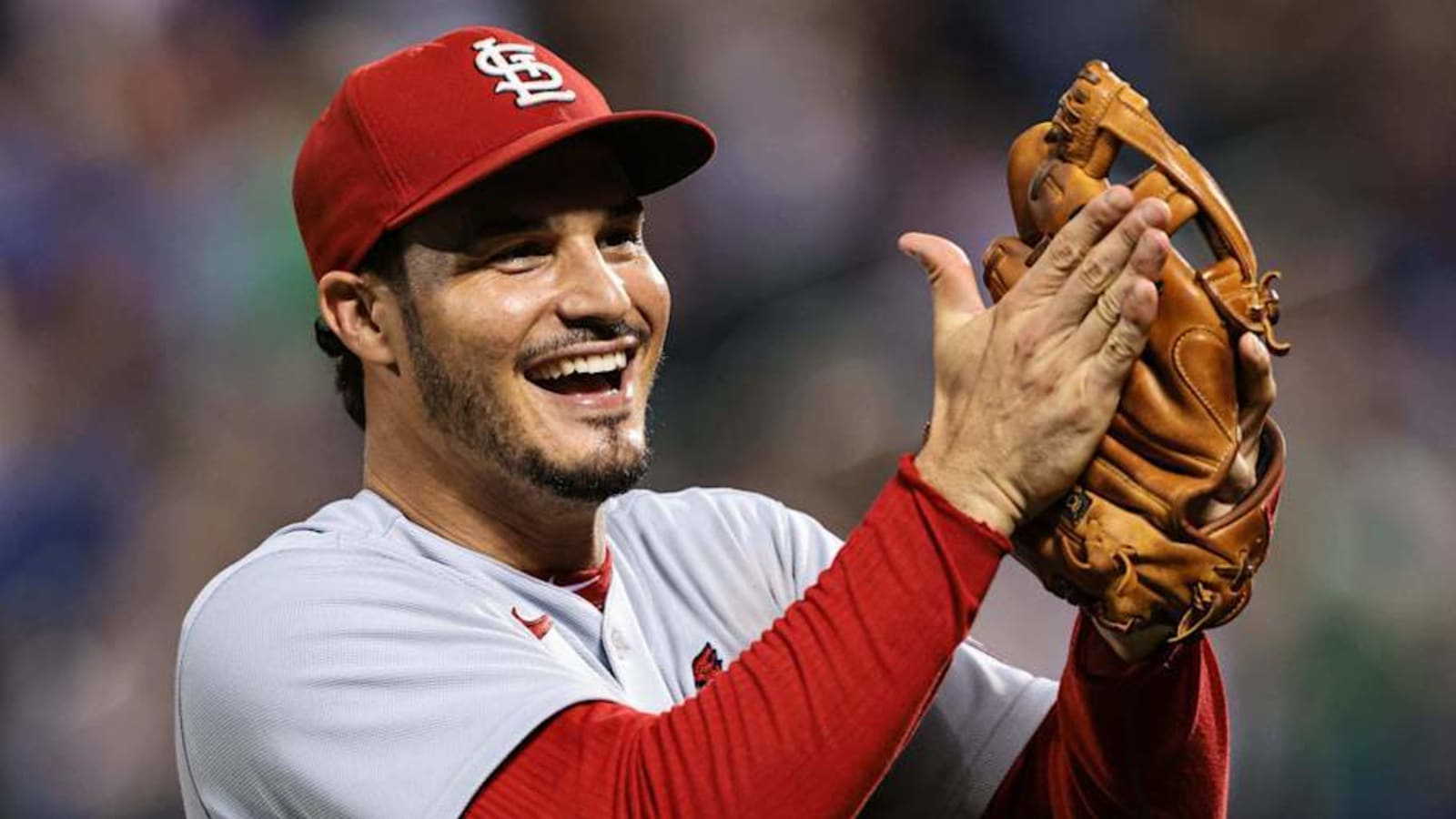 Cardinals Exec Reveals How Nolan Arenado&#39;s Return Will Impact Future Spending