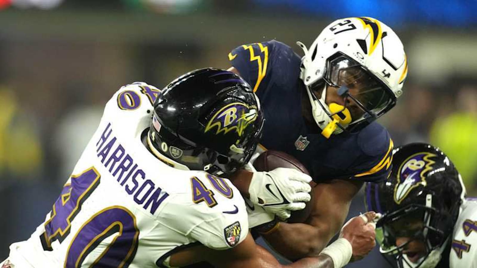 J.K. Dobbins injury update: Latest news on Los Angeles Chargers RB for Week 17